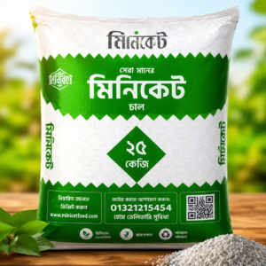 Rizik Miniket Rice