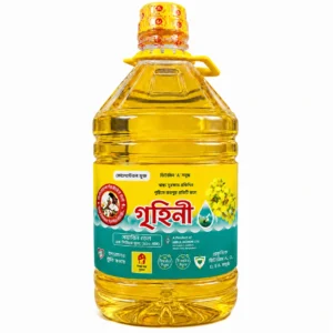 গৃহিনী সয়াবিন তৈল ( GREEHINI)