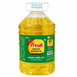 ফ্রেশ সয়াবিন তৈল ( Fresh Soyabin Oil)